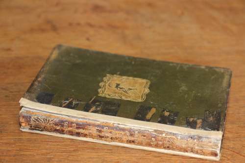 Beautiful Antique Book - Gulliver's Travels - Turnbull and Spears - 1897