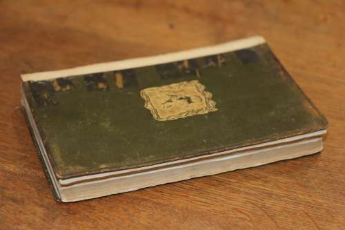 Beautiful Antique Book - Gulliver's Travels - Turnbull and Spears - 1897