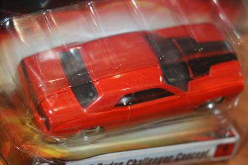 Vintage Hot Wheels Diecast Models - G Machines - '06 Dodge Challenger Concept