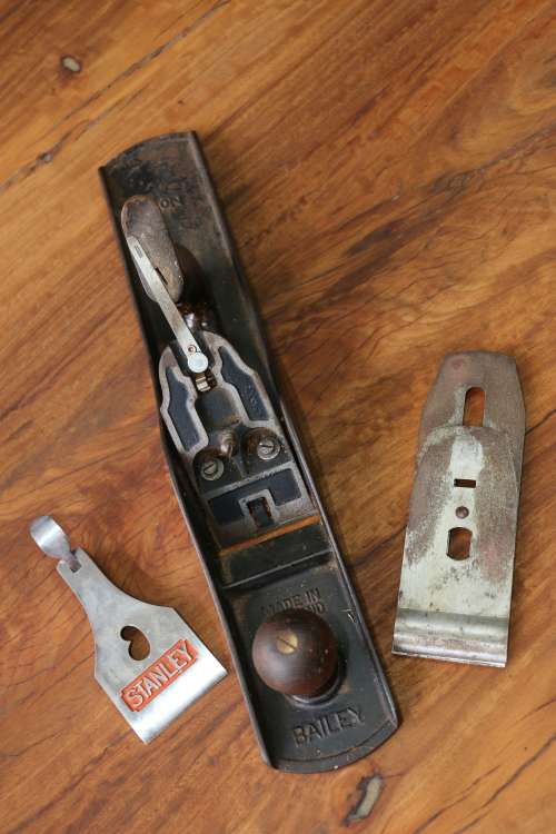 Beautiful Antique Stanley No.6 Hand Plane