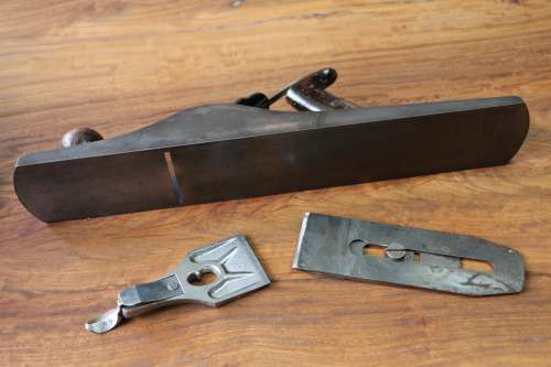 Beautiful Antique Stanley No.6 Hand Plane