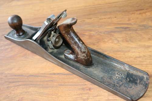Beautiful Antique Stanley No.6 Hand Plane
