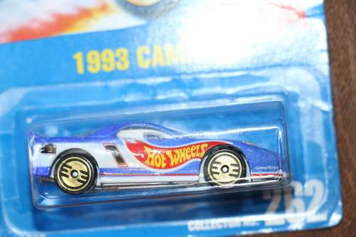 HOT WHEELS "GOLD MEDAL" Diecast Model - 1993 CAMARO #262