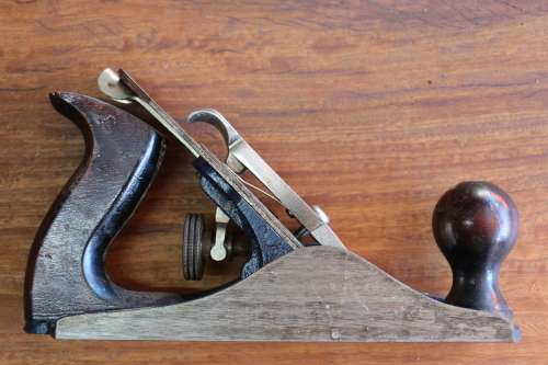 Beautiful Vintage Record No.03 Hand Plane