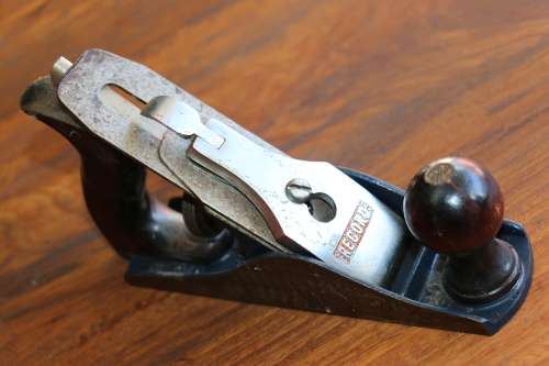 Beautiful Vintage Record No.03 Hand Plane