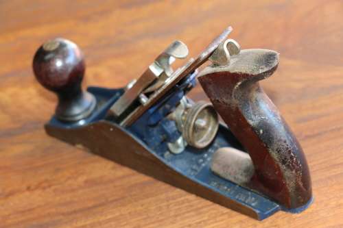 Beautiful Vintage Record No.03 Hand Plane