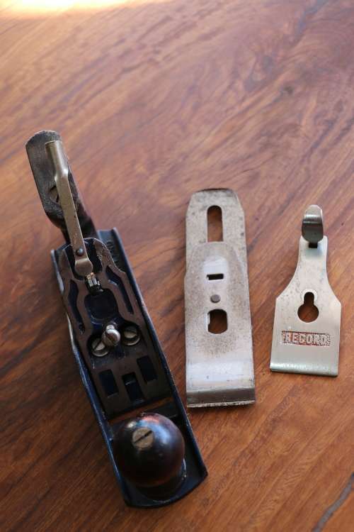 Beautiful Vintage Record No.03 Hand Plane