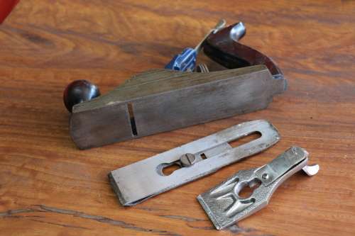 Beautiful Vintage Record No.03 Hand Plane