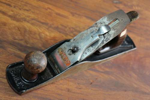 Beautiful Vintage Stanley No.5 Hand Plane