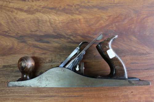 Beautiful Vintage Stanley No.5 Hand Plane