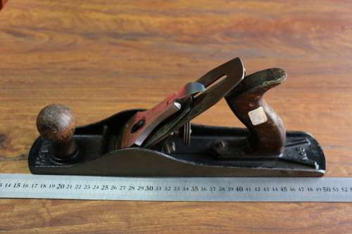 Beautiful Vintage Stanley No.5 Hand Plane