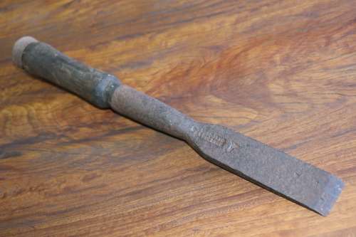 Beautiful Antique Frame Builders Chisel