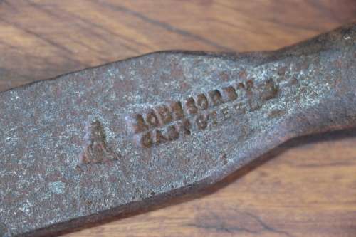 Beautiful Antique Frame Builders Chisel