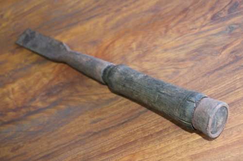 Beautiful Antique Frame Builders Chisel