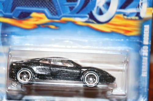 2000 HOT WHEELS Diecast Model - FERRARI 360 Modena