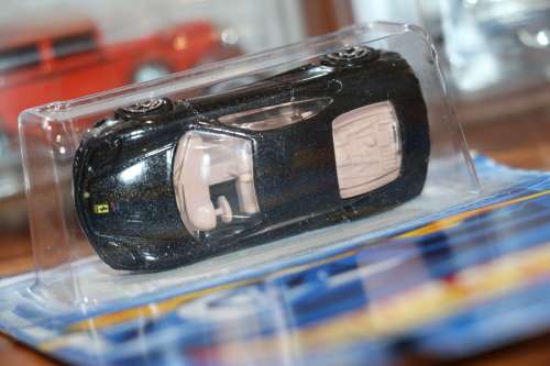 2000 HOT WHEELS Diecast Model - FERRARI 360 Modena