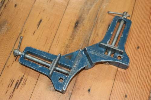 Stanley USA Corner Clamp