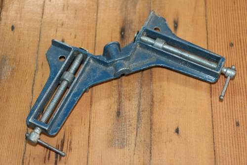 Stanley USA Corner Clamp