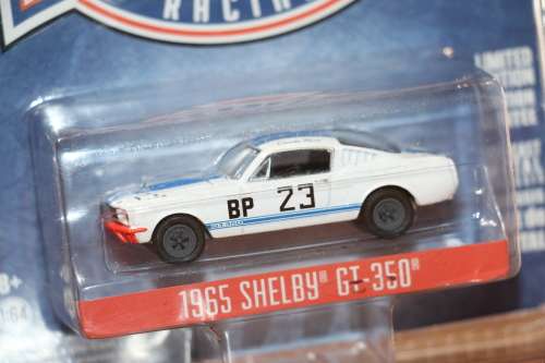 Greenlight Limited Edition Diecast Models - Ford Mustang & Shelby