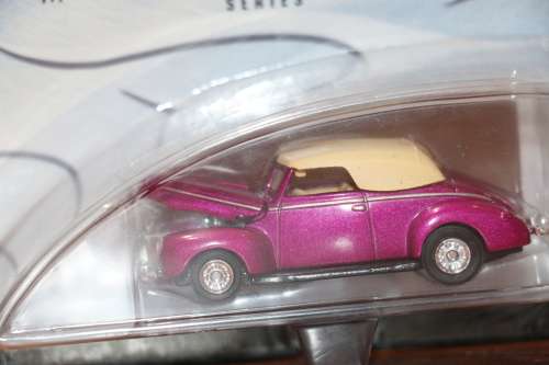 Hot Wheels Hot Rod Series Diecast Model - '40 Ford