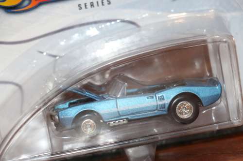 Hot Wheels Hot Rodding Series Diecast Model - Pontiac Firebird