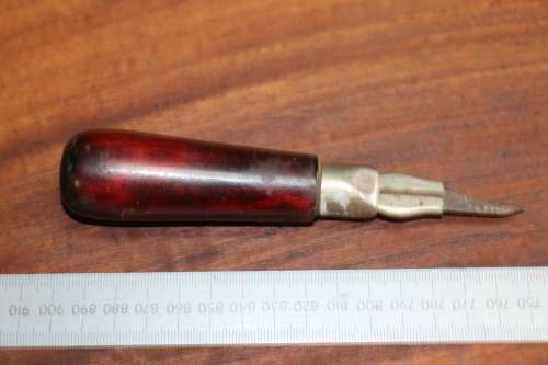 Vintage Carpenters Knife - Made in USA
