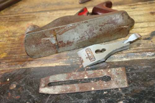 Vintage Stanley No4 hand Plane