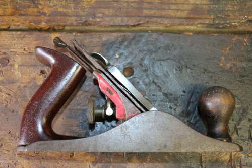 Vintage Stanley No4 hand Plane