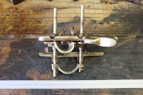 Vintage No.050 Record Hand Plane