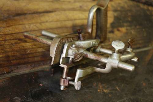 Vintage No.050 Record Hand Plane