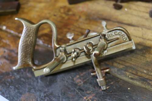 Vintage No.050 Record Hand Plane