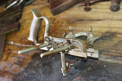Vintage No.050 Record Hand Plane