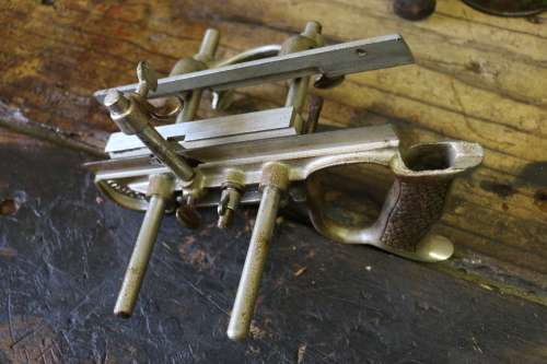 Vintage No.050 Record Hand Plane
