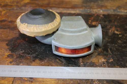 Vintage Crypton Synchro Check Model B89 Carburetor Balancer