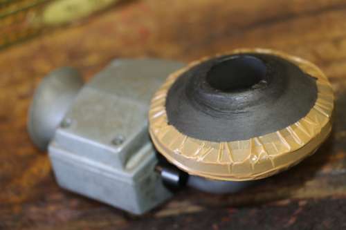Vintage Crypton Synchro Check Model B89 Carburetor Balancer