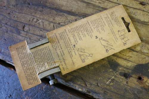 Vintage ECLIPSE 36 Honing Guide