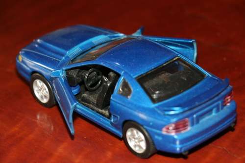 Speedy Power Collectors Die Cast Models - Ford Mustang Cobra
