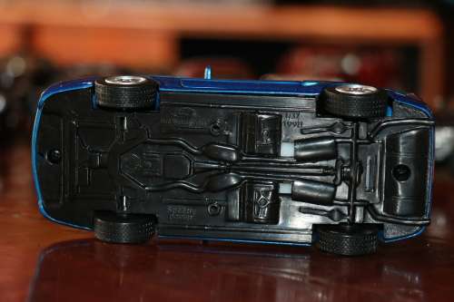 Speedy Power Collectors Die Cast Models - Ford Mustang Cobra