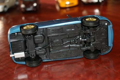 Motor Max Collectors Die Cast Models - 2006 Subaru Impreza WRX STI