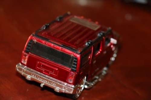 Tins Toys Collectors Die Cast Models - Hummer