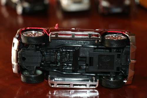 Tins Toys Collectors Die Cast Models - Hummer