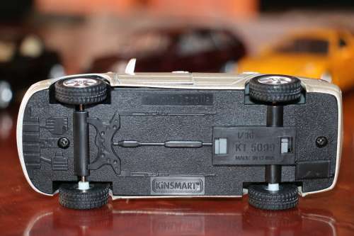 Kinsmart Collectors Die Cast Models - Toyota Corolla