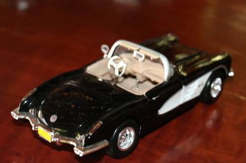 MotorMax Collectors Die Cast Models - 1959 Corvette