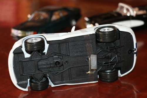 Maisto Collectors Die Cast Models - Dodge Viper