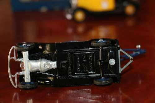 Eligor Collectors Die Cast Models - 1932 Ford Tow Truck