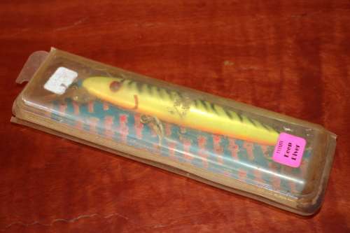 Vintage MIRROLURE Deep Diving Lure
