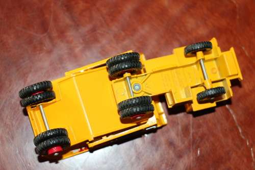 Matchbox Collectors Die Cast Model - King Size Dump Truck
