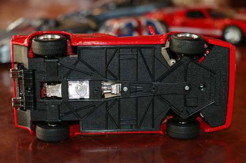 Collectors Die Cast Model - Lamborghini Countach