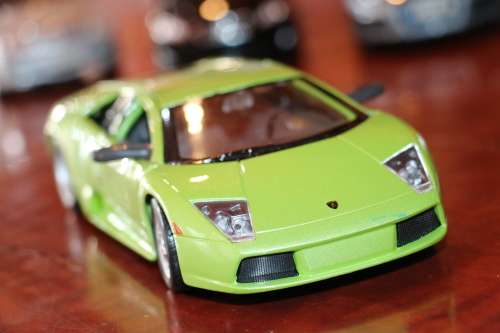 Maisto Collectors Die Cast Model - Lamborghini Murcielago