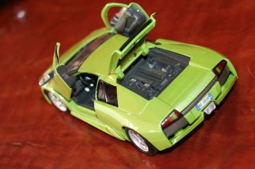 Maisto Collectors Die Cast Model - Lamborghini Murcielago